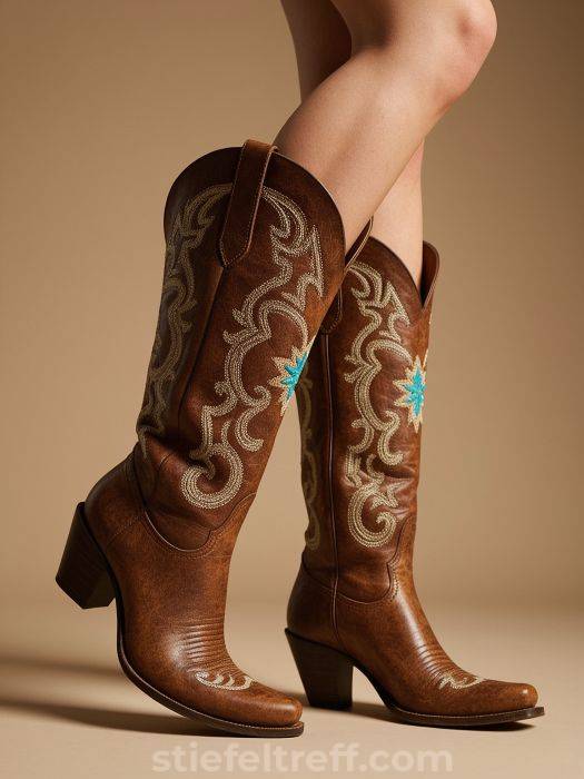 Cowboyboots: Warum sie sofort auffallen